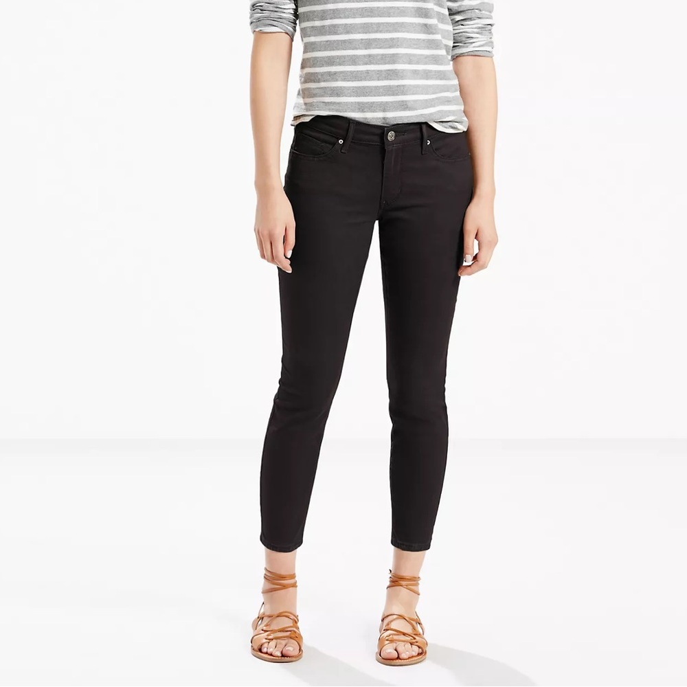 LEVI’S 711 SKINNY ANKLE WOMEN'S JEANS